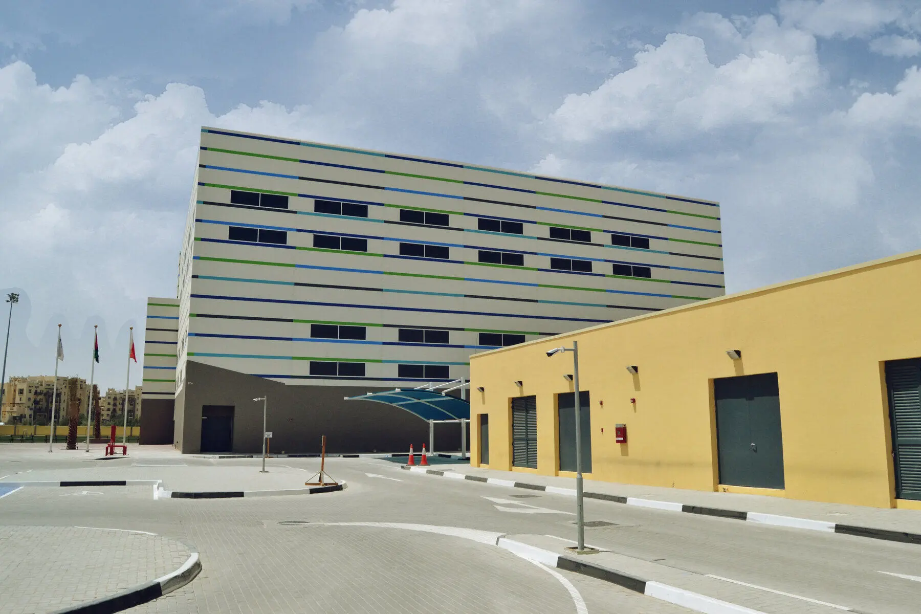 Cladding Projects